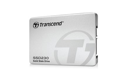 Transcend też ma SSD z pamięciami 3D NAND