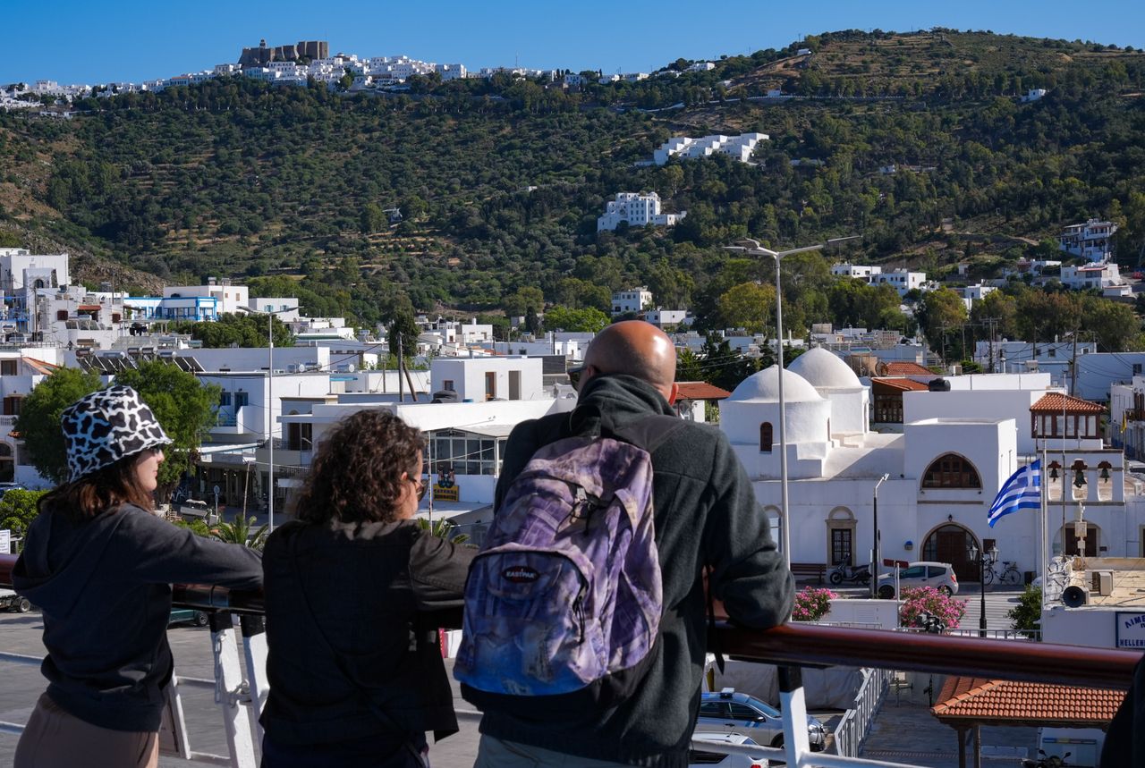 Ein Geschäftsmann aus Griechenland erhielt eine hohe Strafe für die schwarz vermietete Villa auf Mykonos.