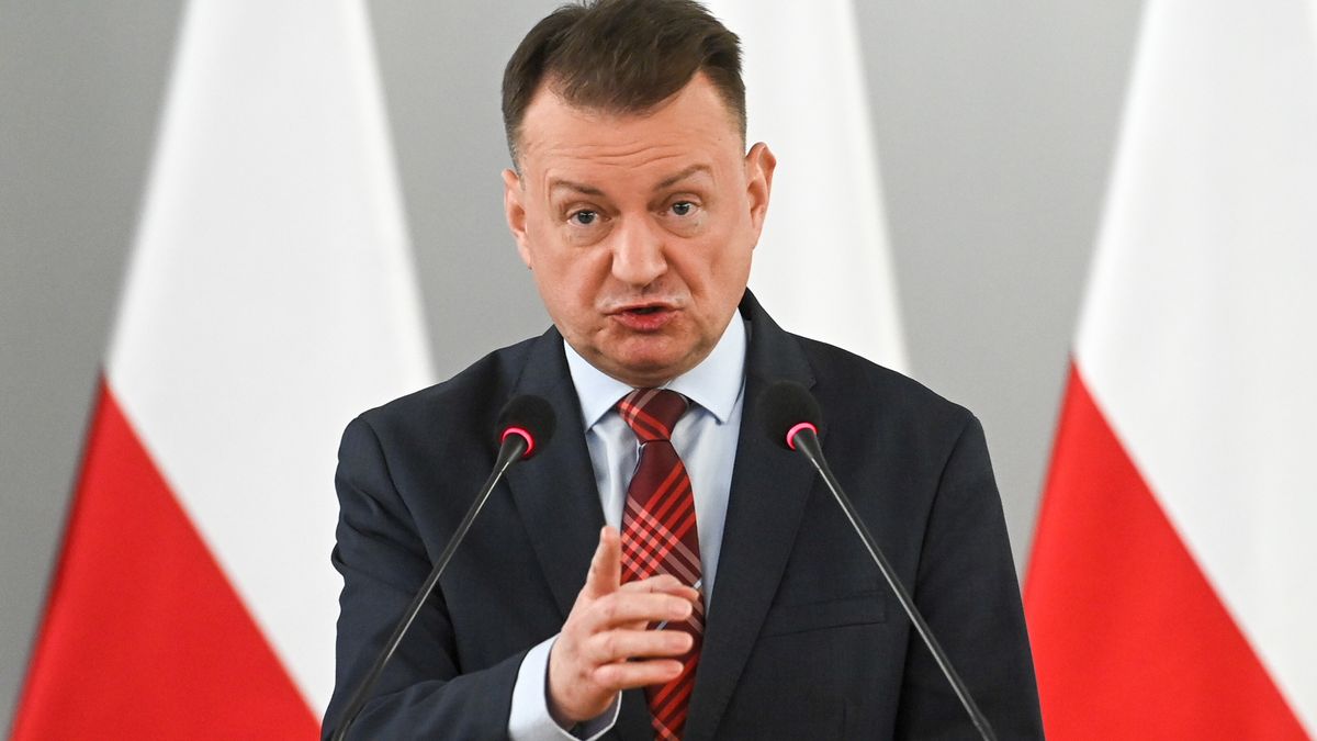 Mariusz B�aszczak
Warszawa, 06.03.2025. Przewodnicz�cy KP PiS Mariusz B�aszczak podczas konferencji prasowej w Sejmie w Warszawie, 6 bm. Temat spotkania: "Linia Wis�y, czyli linia Tuska wobec Rosji". (amb) PAP/Piotr Nowak
Piotr Nowak
Linia Wis�y, polityk polityka, Sejm, w Sejmie