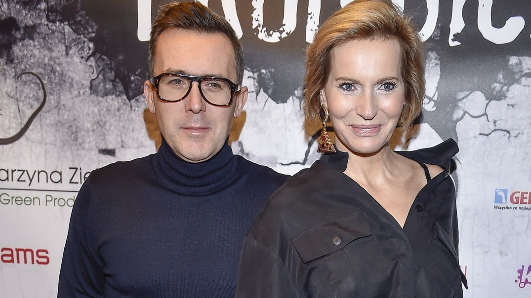 Maciej Kurzajewski, Paulina Smaszcz