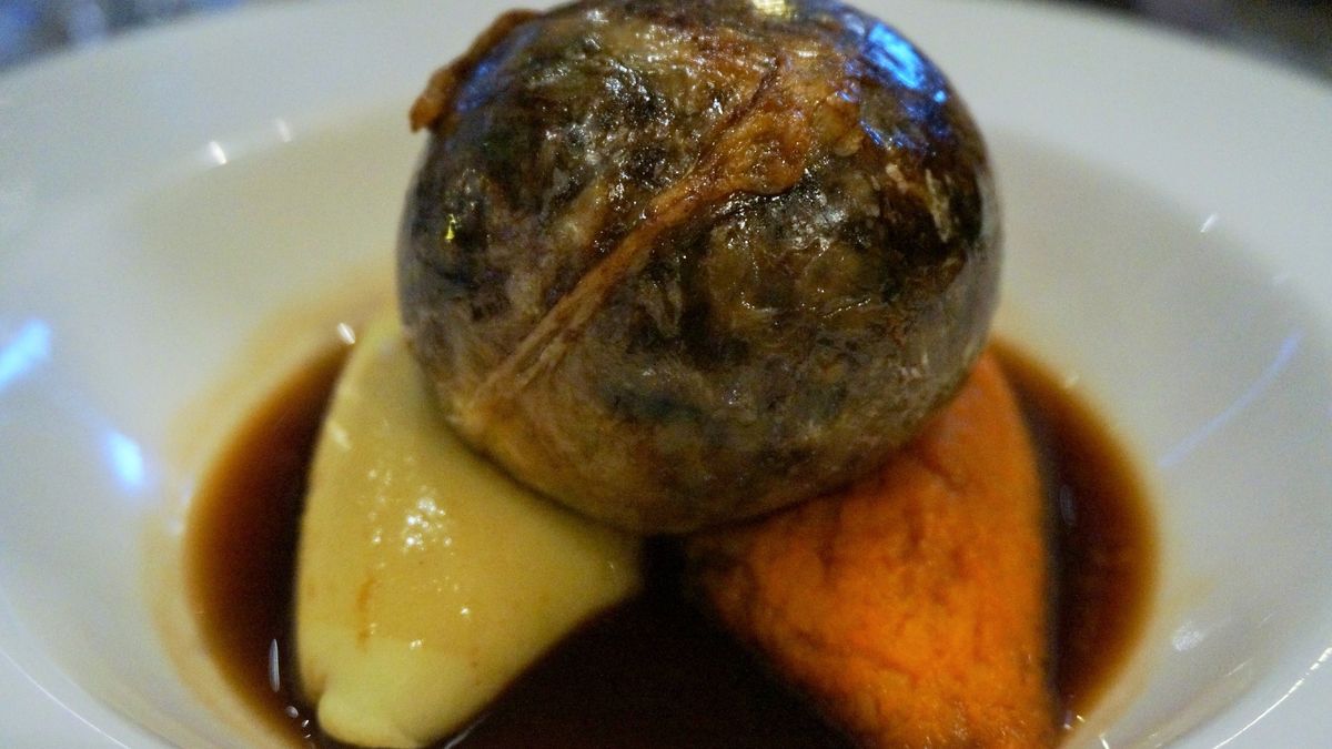 Haggis to przysmak, który ma swoich fanów również w Polsce