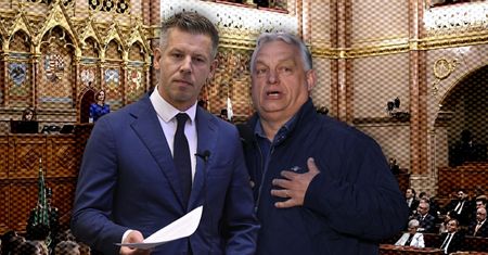 Węgry prześwietlą akcję Orbana. W tle konwój ze złotem