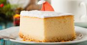 Babciny sernik zawsze wychodzi kremowy. Sekretem są sery, których używa