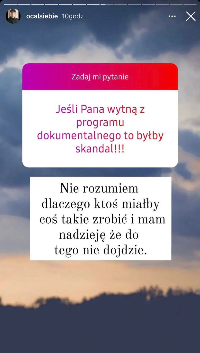 (Już były) ekspert ze "Ślubu od pierwszego wejrzenia" odpowiada na pytania internautów