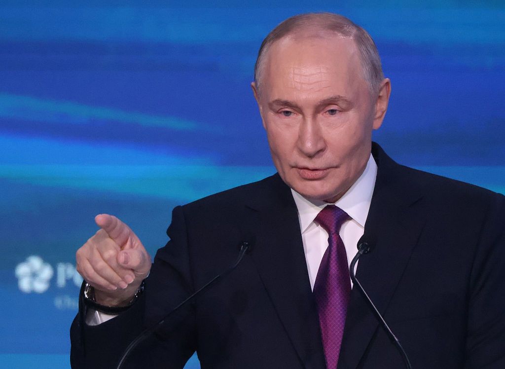 Niepokojący głos z Ukrainy. "Putin wykorzysta przewagę"