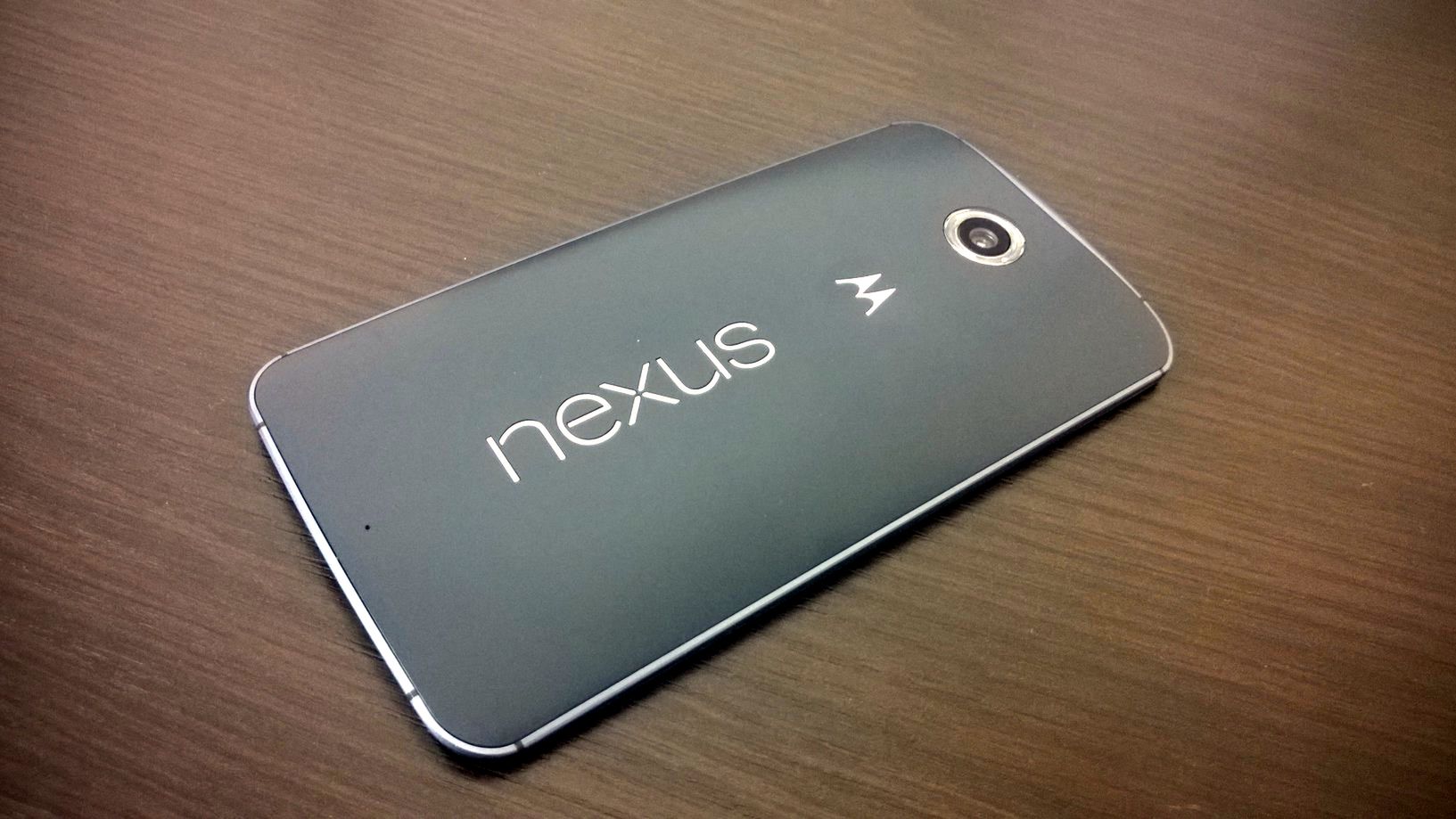 Nexus 6 - test i recenzja phabletu Google'a i Motoroli 5