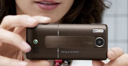 Sony Ericsson K770i – nowy CyberShot