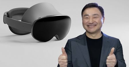 Samsung pokazał gogle z Androidem XR. Mają mocną przewagę nad Apple Vision Pro
