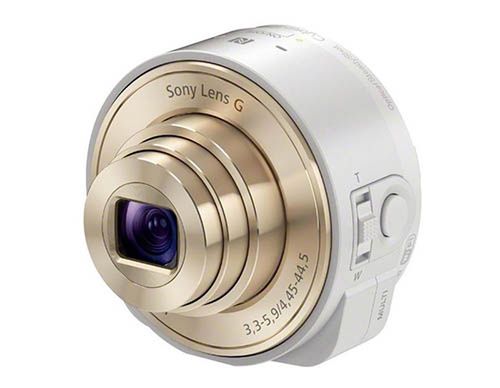 Sony QX10 i QX100 - oficjalne zdjęcia oraz ceny dzień przed premierą 12
