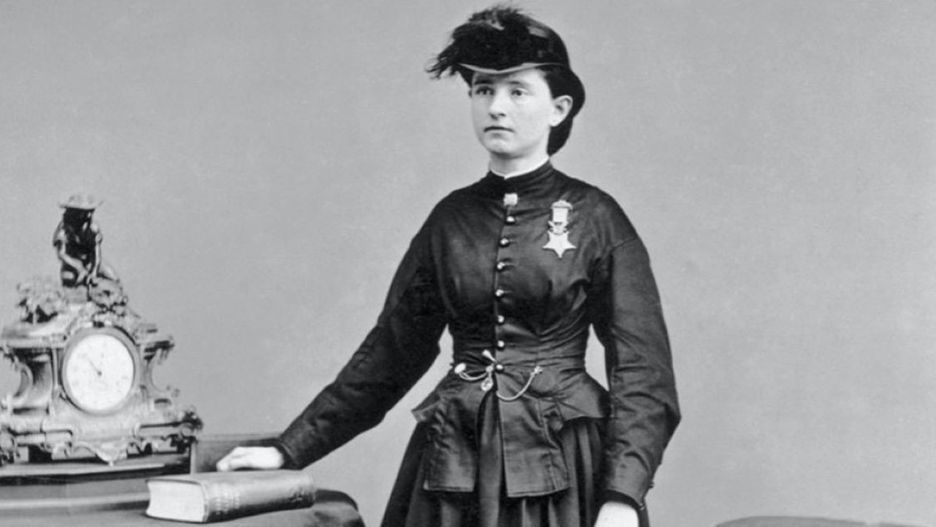 Mary Edwards Walker 