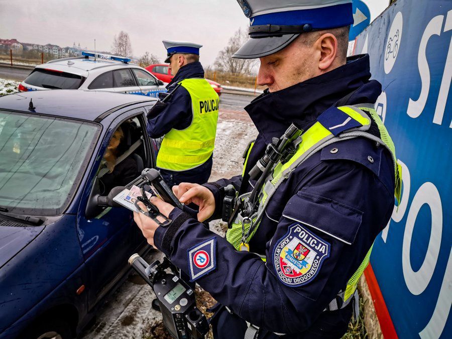 Польська поліція 
