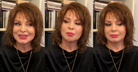 Odmłodzona Trojanowska deklaruje: "Lubię, jak się za mną oglądają faceci"