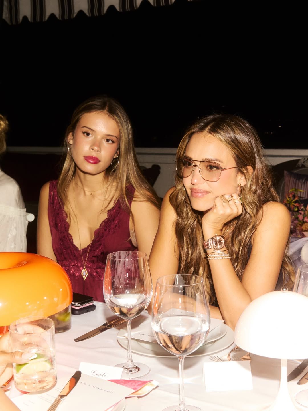 Jessica Alba, Honor Marie Warren
