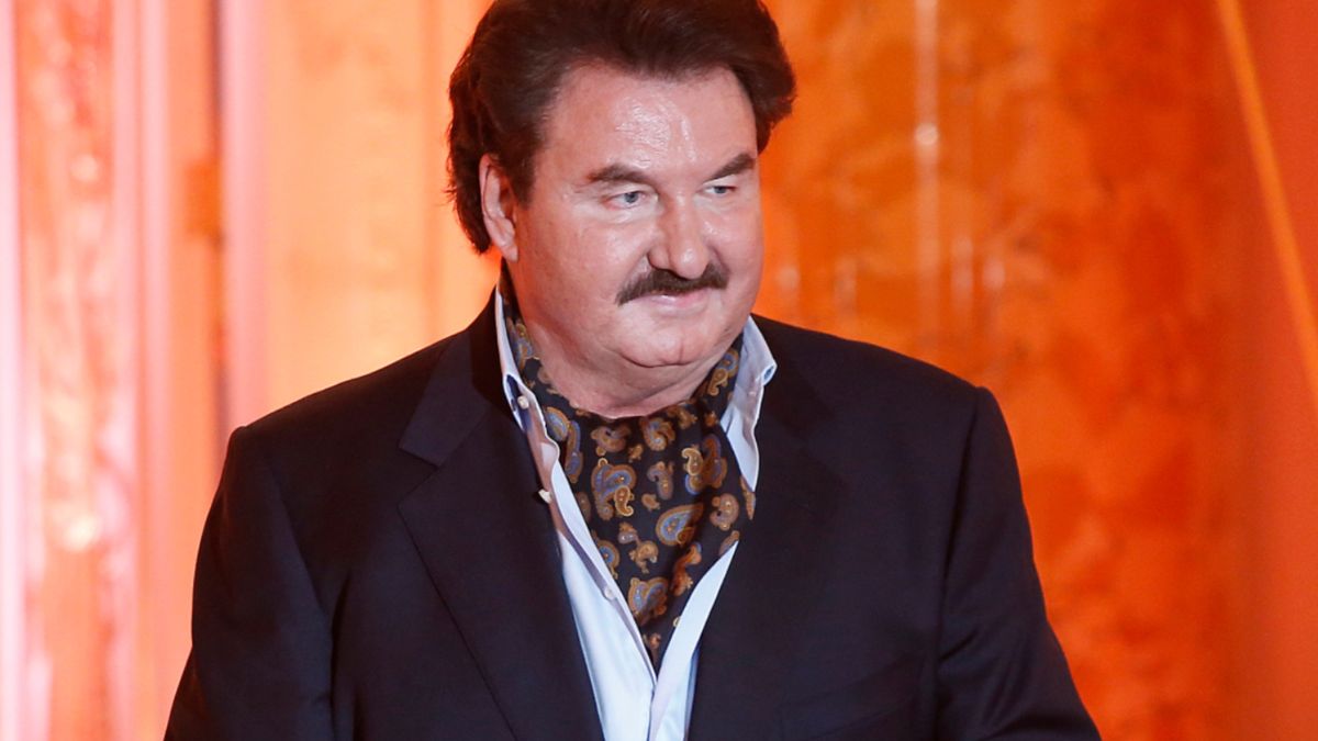 Krzysztof Krawczyk latami borykał się z problemami