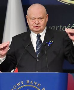 Adam Glapiński zapowiada kolejne podwyżki stóp procentowych