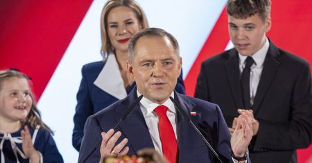 Karol Nawrocki pewnie wygrał na Lubelszczyźnie. Wyniki PKW