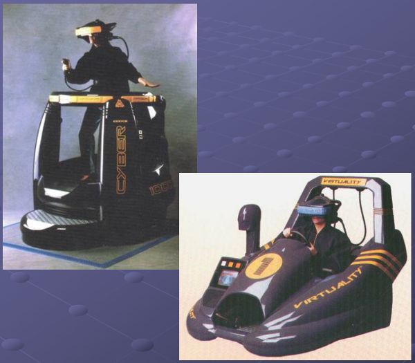 VR przed Oculusem: Amiga 3000 - wirtualna rzeczywistość, jakiej nie znacie 2