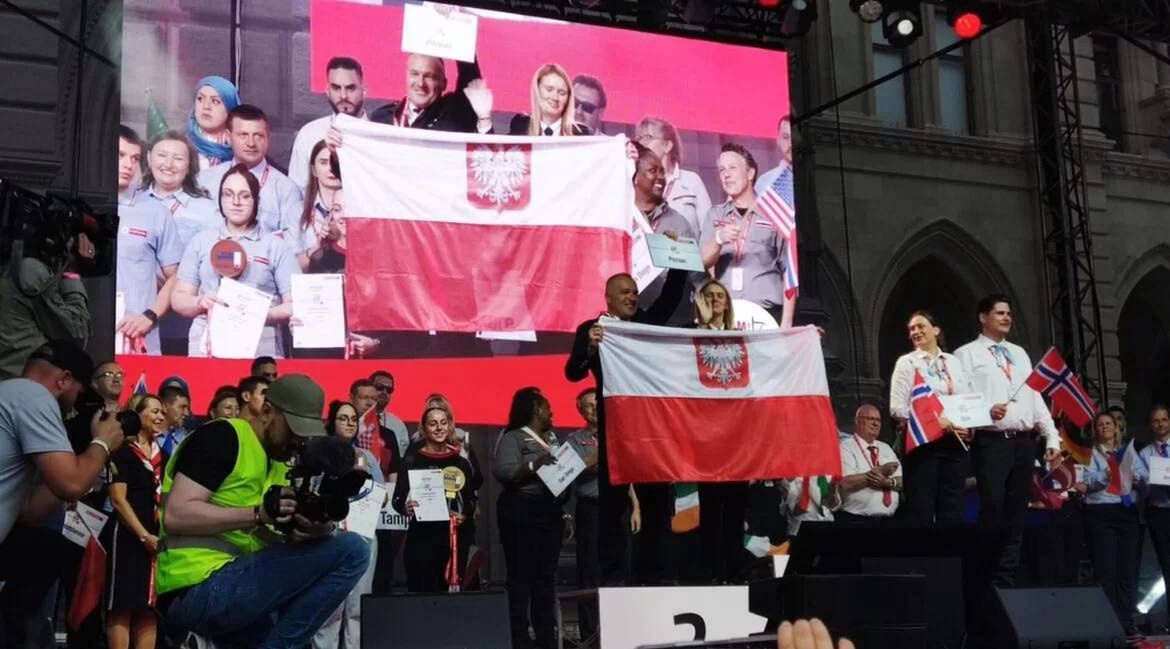 Poznań: Motorniczowie MPK Poznań wicemistrzami świata