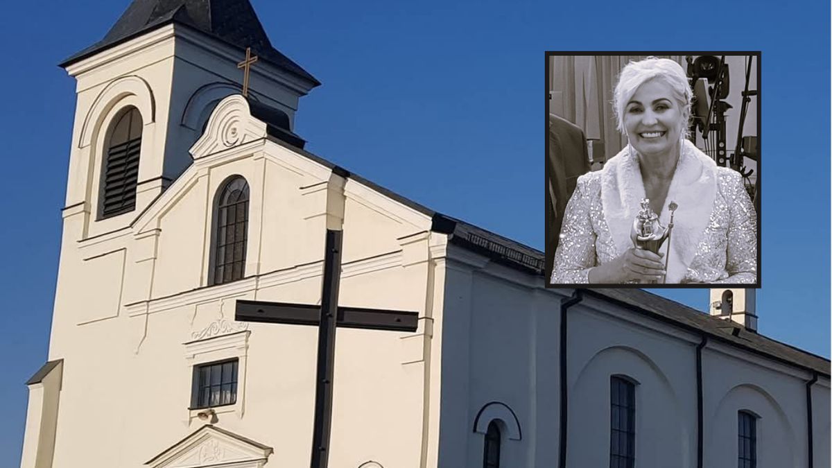 Proboszcz i wójt wspominają tragicznie zmarłą Irenę Rupińską