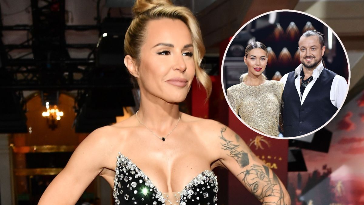 Blanka Lipińska komentuje rozstanie Kubickiej i Barona