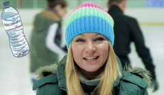 „Witalnego Nowego Roku” - Katarzyna Bujakiewicz w kampanii Nałęczowianki (wideo)