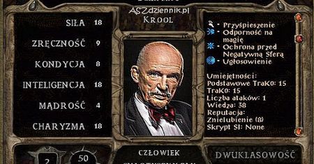 Janusz Korwin-Mikke z własną grą mobilną. KORWiN Air One jak Flappy Bird