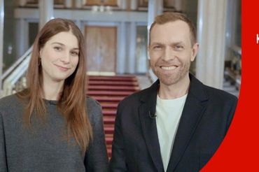 Marta Kubala i Adam Malecki