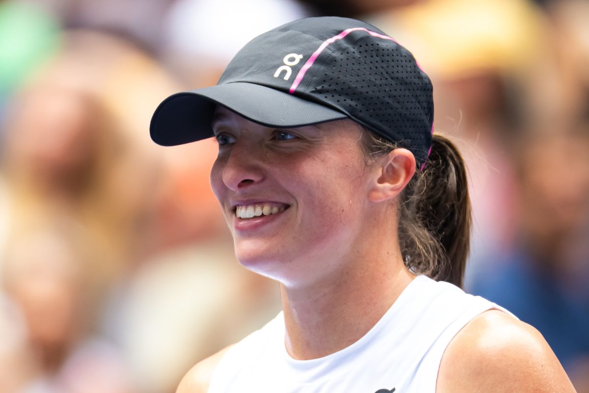 Tak Iga Świątek radzi sobie z jet lagiem. Zdradziła sposób