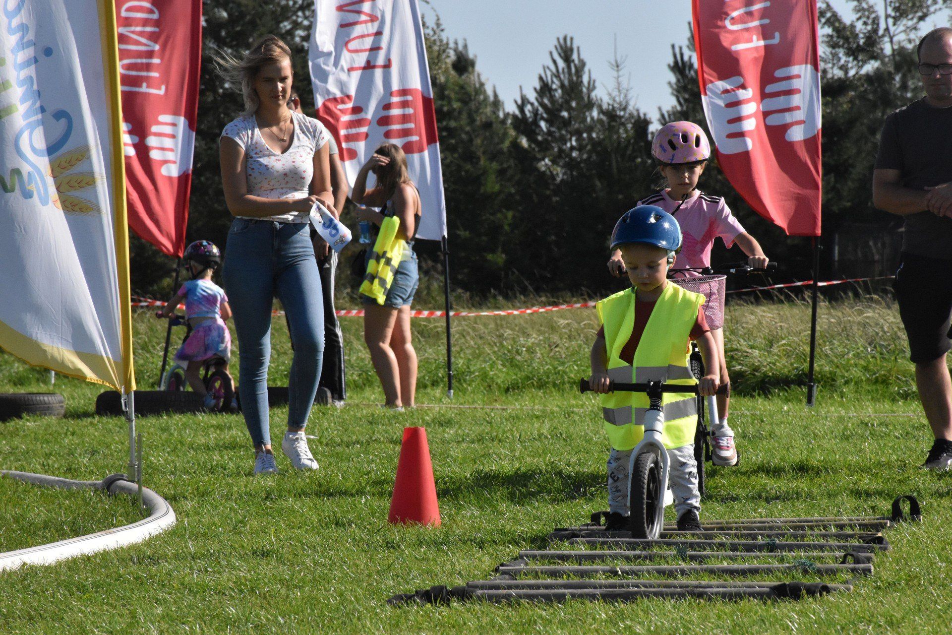 Aktywne Pożegnanie Lata w Gminie Miłoradz