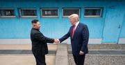 Trump chce spotkać się Kim Dzong Unem