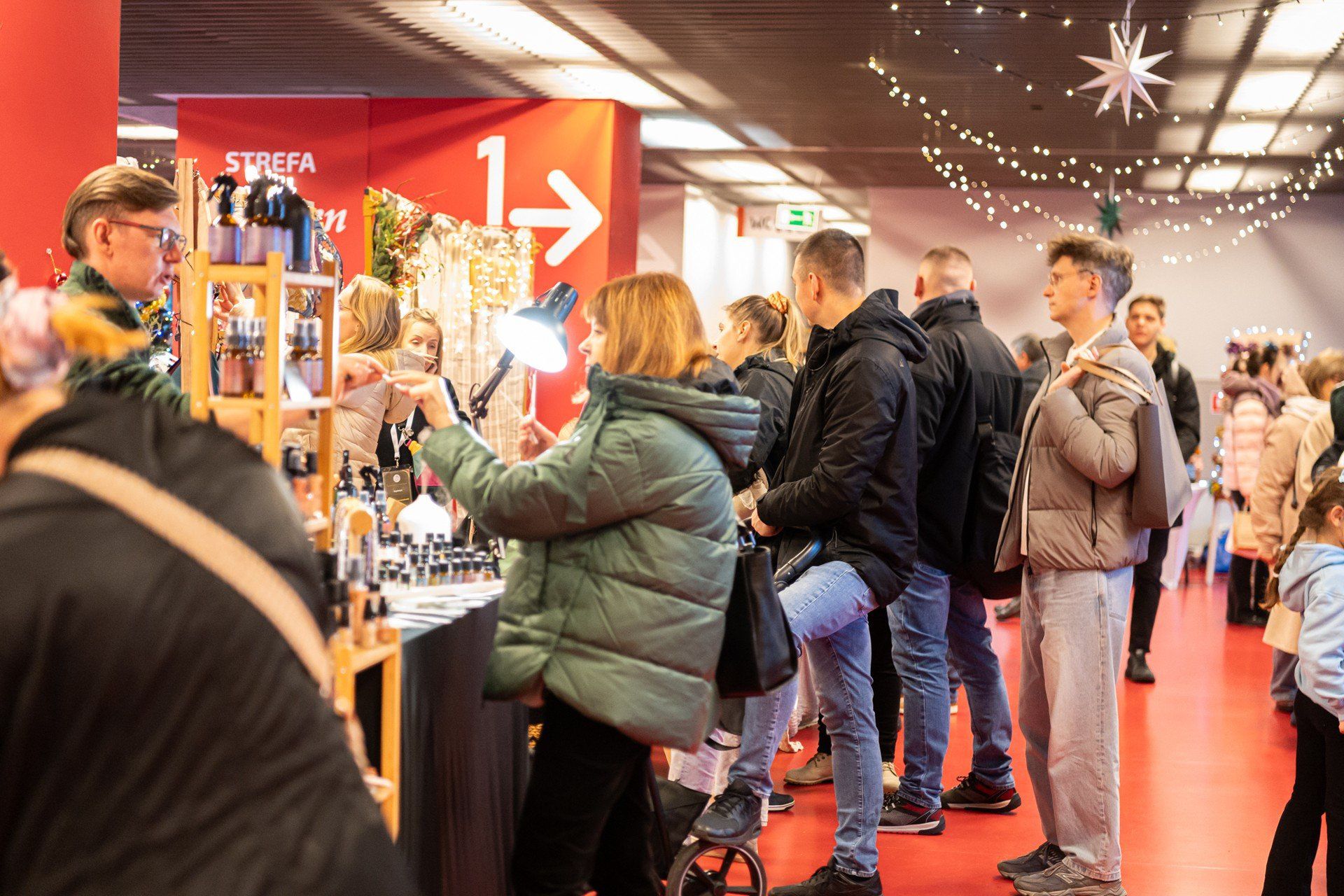 Targi Handmade na Chorten Arenie