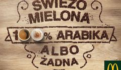 McDonald’s kolejny raz promuje się darmową poranną kawą