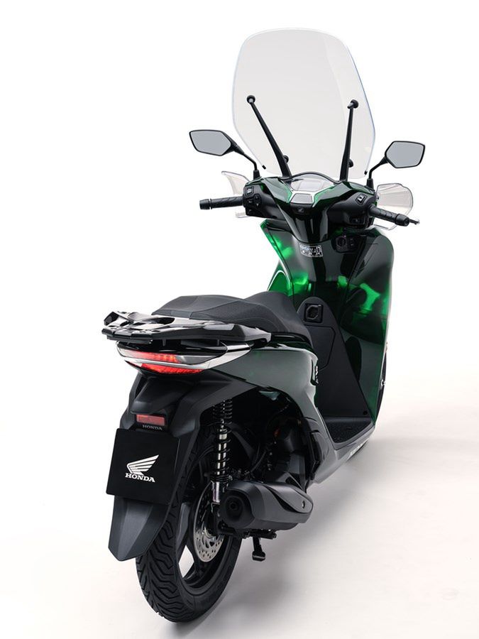 Honda SH na rok modelowy 2024