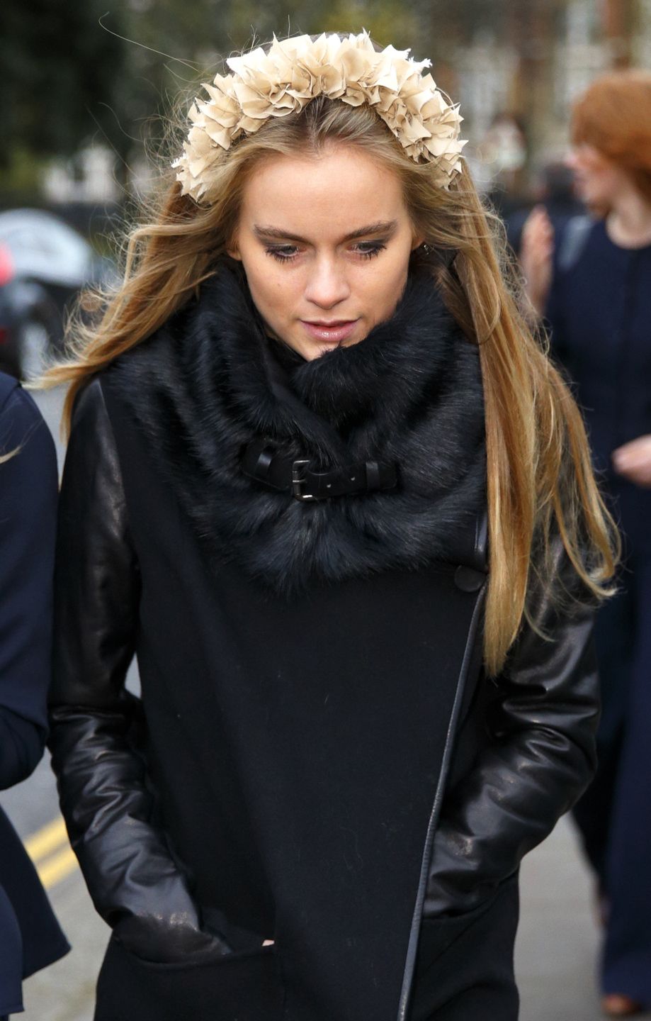Cressida Bonas