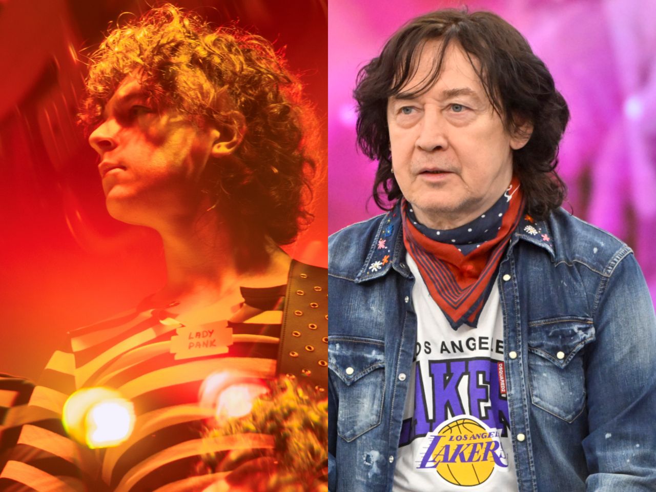 To on zagra Jana Borysewicza. Na zdjęciach widać podobieństwo?