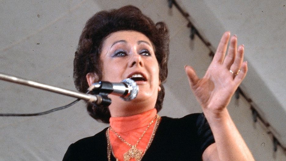 Regina Pisarek, Festiwal Piosenki Żołnierskiej w Kołobrzegu, 1980