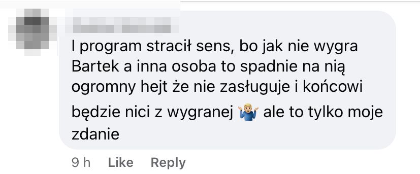 Opinie fanów z grupy Friza o projekcie "TWOJE 5 MINUT"