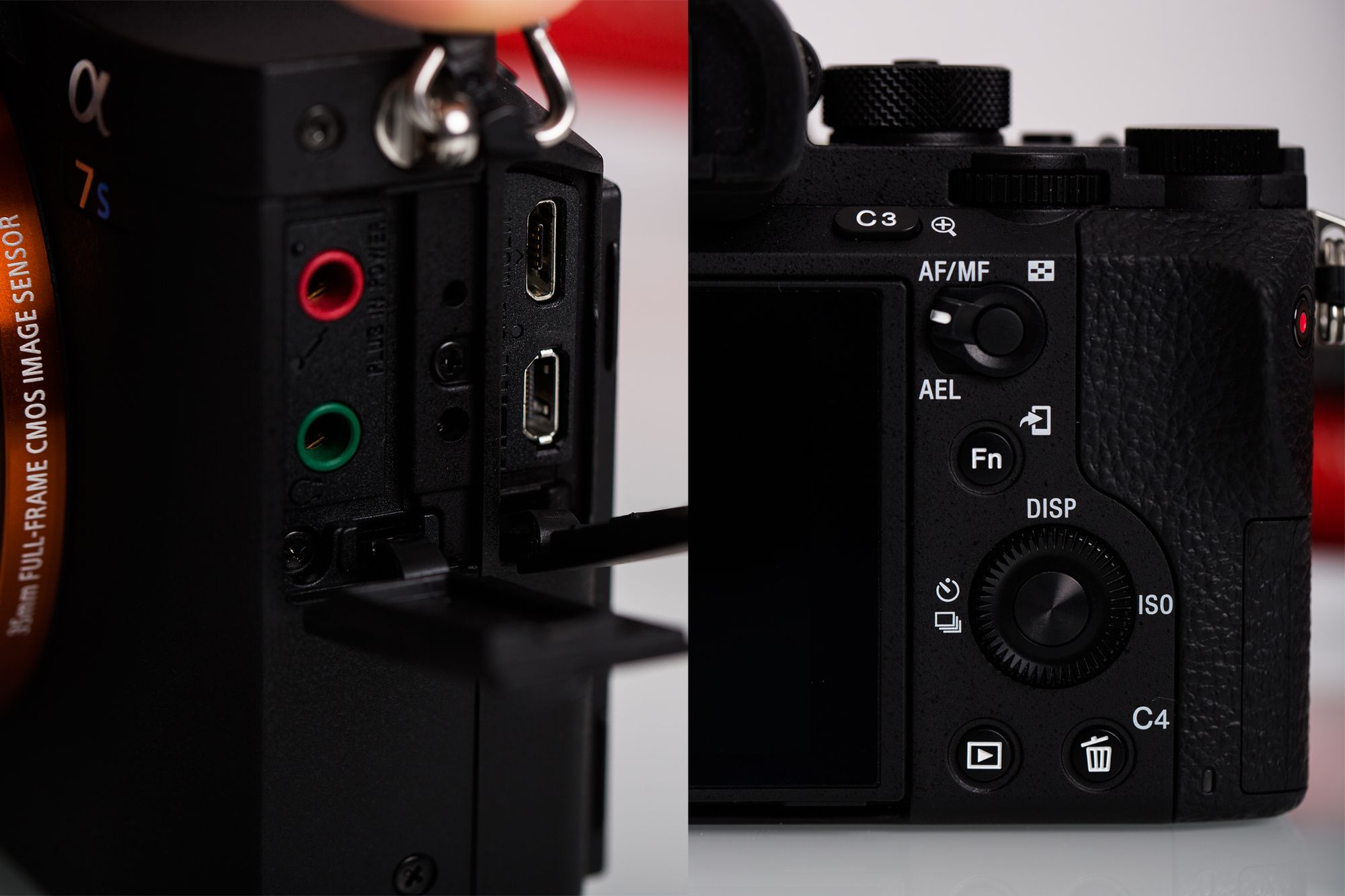 Sony A7S II - test pogromcy szumów 7