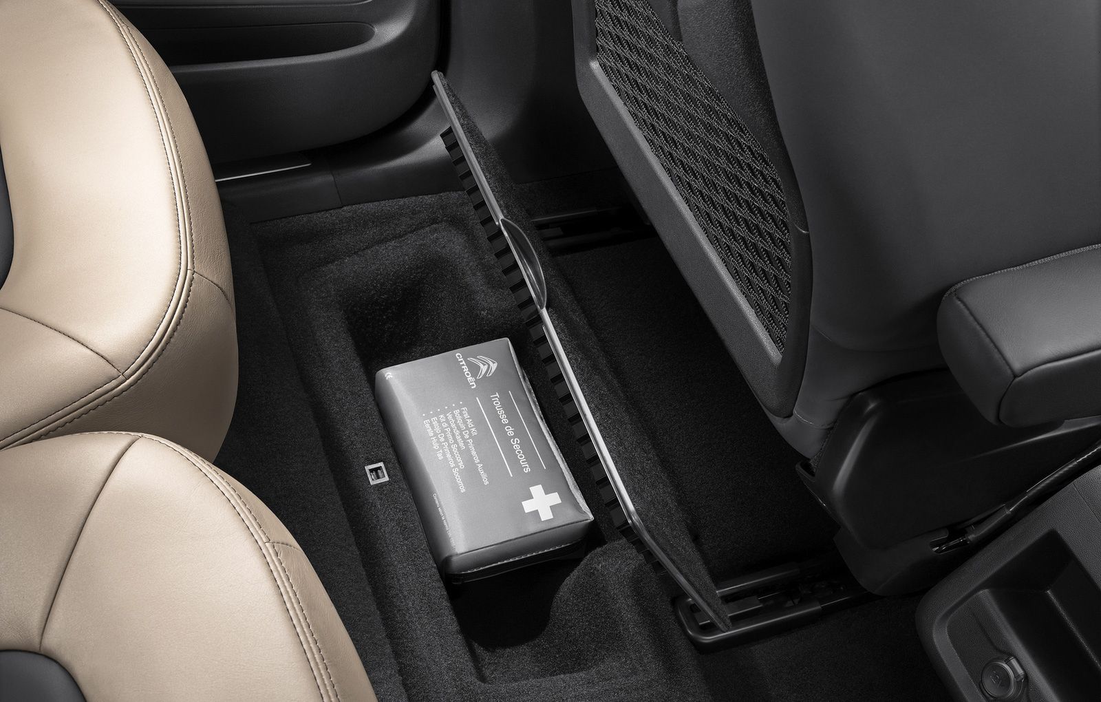 Nowy Citroën C4 Picasso w szczegółach [galeria] 70