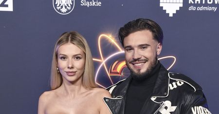 Myszkowski planuje z nią ślub. Tak się poznali