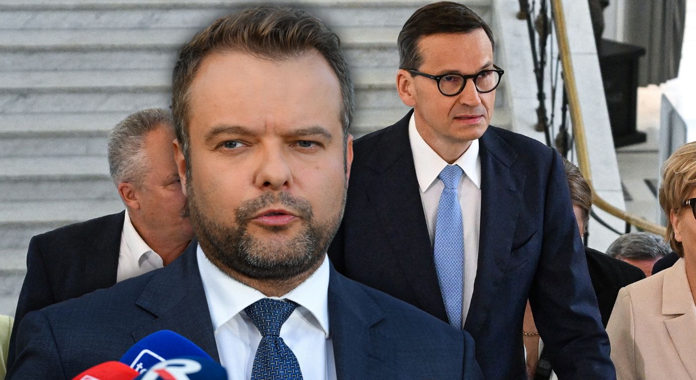 Bochenek kontra Morawiecki: Konflikt w PiS i nowe wyzwania polityczne