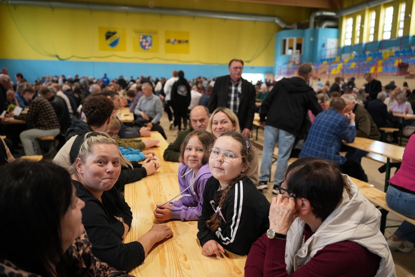 Strażackie święto w Choceniu. Za nami VI Powiatowy Piknik Straża