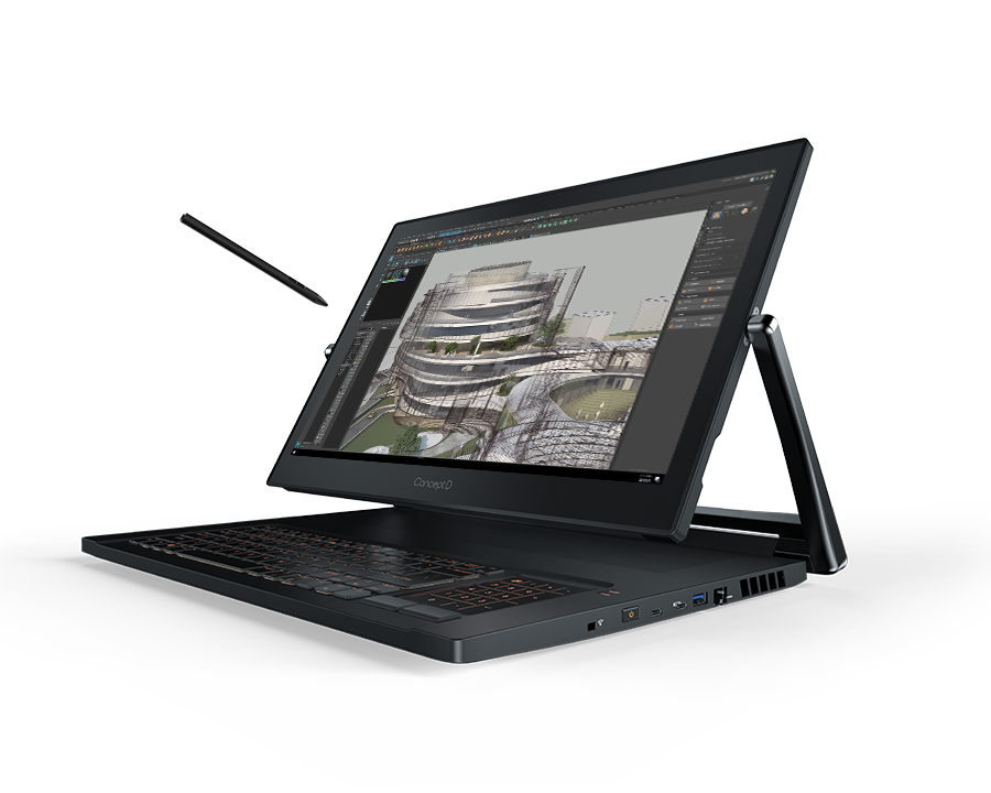IFA 2019: Acer przedstawia serię ConceptD. Idealny sprzęt dla kreatywnych 2