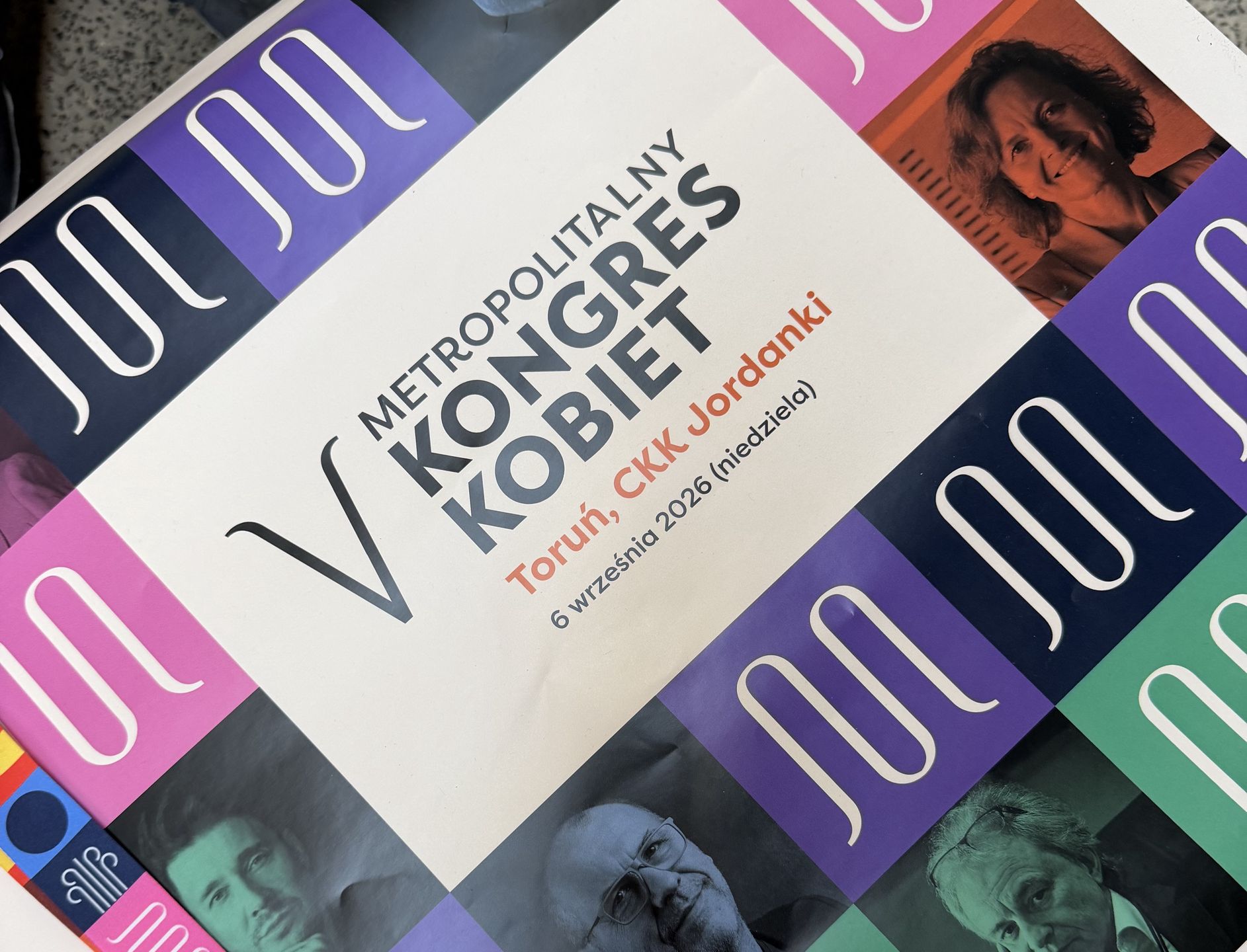 Przed Kongresem Kobiet 