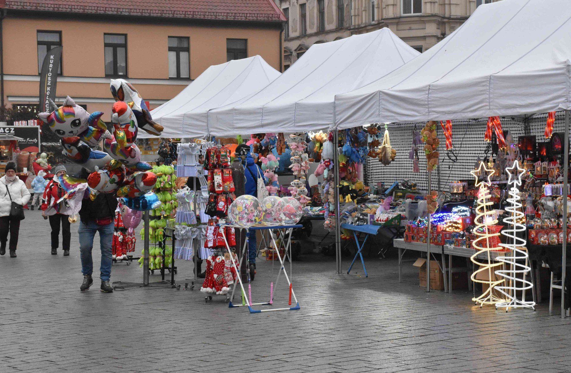 Jarmark Bożonarodzeniowy 2025 w Inowrocławiu