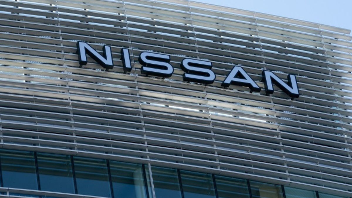 Siedziba Nissana w Tokio