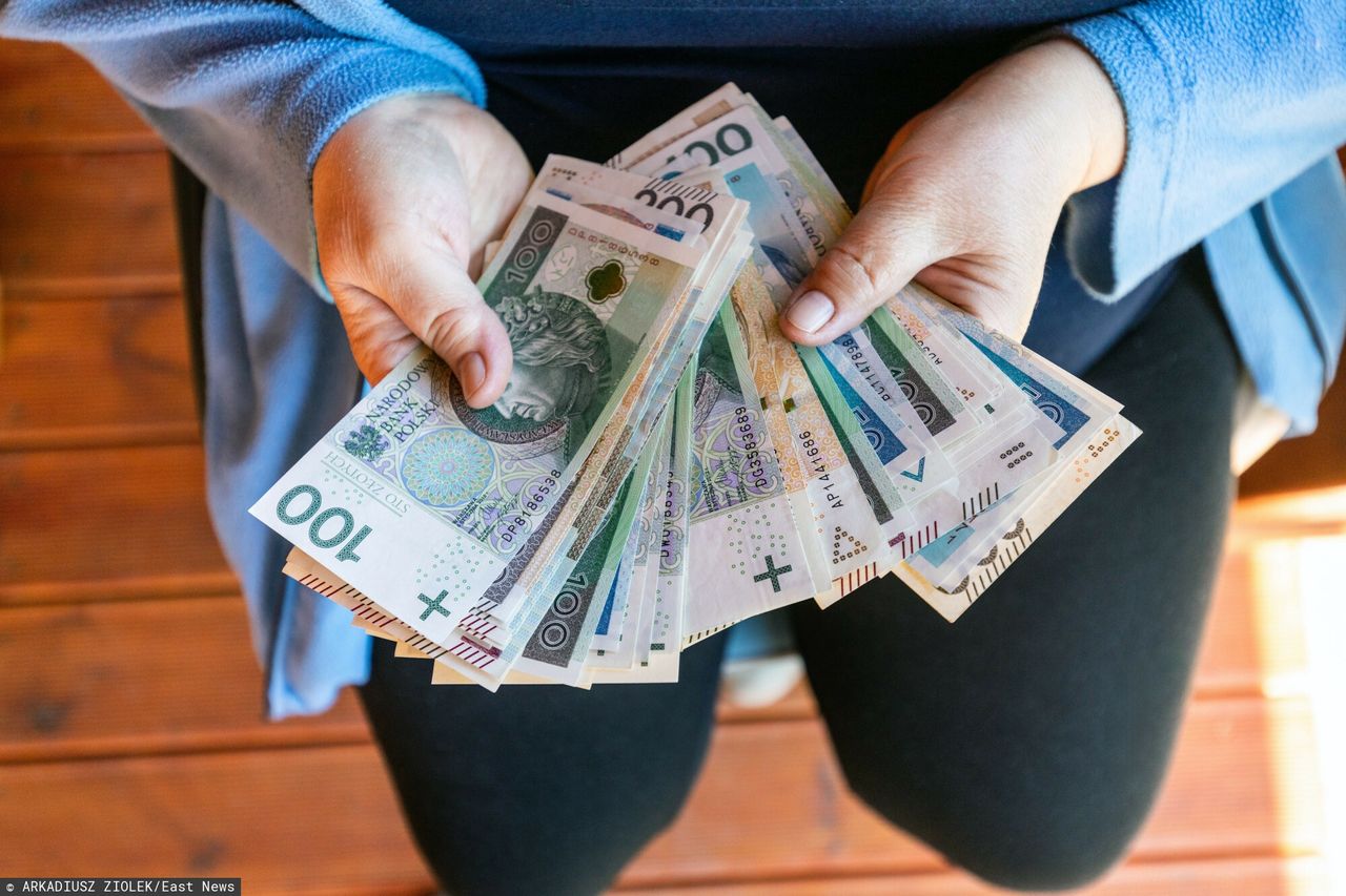 10 tys. zł brutto miesięcznie i więcej. ZUS ujawnił raport o emeryturach