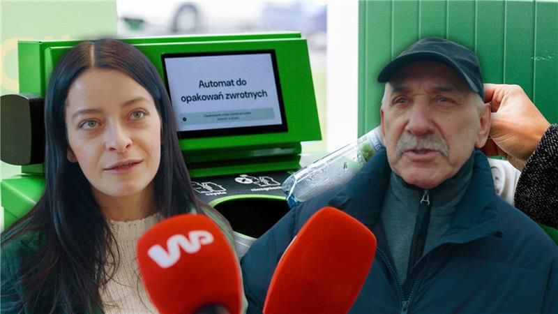 "Robimy się wysypiskiem śmieci". Sprzedawcy ostro o systemie kaucyjnym
