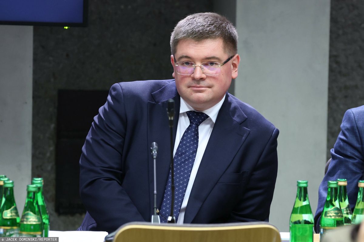 Tomasz Rzymkowski nie znajdzie się w Sejmie