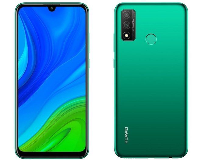 Tak ma wyglądać Huawei P Smart 2020